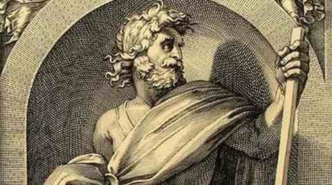 Origen pagano de navidad saturnales vikingos dios saturno 