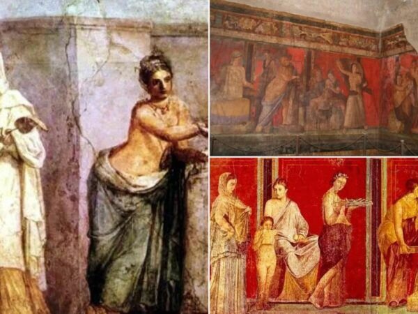 La pintura romana: características, estilos y evolución