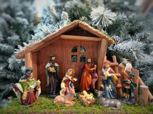 Origen pagano de navidad saturnales vikingos 8 